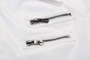 Veste d'hiver pour homme, nouvelle collection 2026, coupe ajustée, style tendance, veste en cuir tendance - Product Image 5