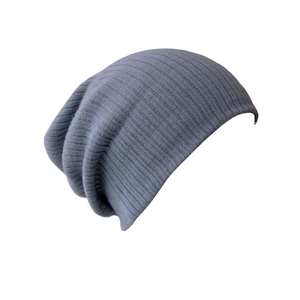Wholesale OEM Jacquard Pattern Knit <b>Beanie</b> Plaid <b>Slouchy</b> Skull Cap for <b>Women</b> Thickened Winter Hat with Niche Design new - Product Image 1