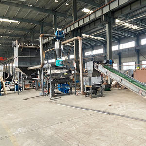 Séparateur de déchets plastiques et aluminiums de type sec entièrement automatique haute capacité DOING DY-400/DY-<span class=keywords><strong>600</strong></span>/DY-800 200 kg/h - Product Image 5