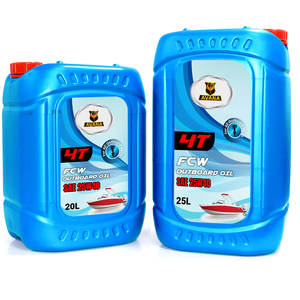 Aceite para Motor Fuera de Borda Marino de Alto Rendimiento Avana de la Mejor Calidad 20W40, Certificado ISO:9001, Diseñado para Motores de Lanchas de 4 Tiempos - Product Image 3