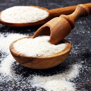 วาร์ลี่ ใยอาหารธรรมชาติ 100% จากเปลือกไซเลียม ชนิดละลายน้ำได้ ปราศจากกลูเตน บรรจุภัณฑ์แบบ OEM สำหรับขายส่ง เก็บรักษาในอุณหภูมิต่ำ ผลิตในอินเดีย อายุการเก็บรักษาหนึ่งปี - Product Image 4