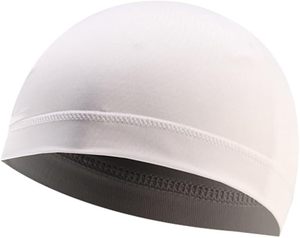 Bonnet extensible pour casque de vélo pour hommes, bonnet rafraîchissant, couvre-chef de sport pour le cyclisme, bonnet anti-humidité, bonnet pour casque - Product Image 6