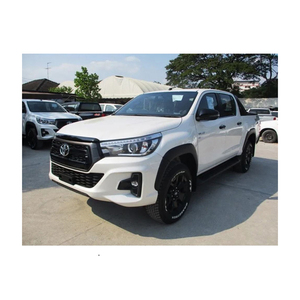 รถกระบะมือสองพวงมาลัยซ้าย เกียร์ธรรมดา เครื่องยนต์ดีเซล 1KZ 3.0T สำหรับ Toyota Hilux - Product Image 1