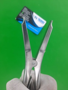 Pince à compression manuelle en acier inoxydable Integra New Deal TI-SR-00044811 pour étudiants en médecine, pour la pose de sutures - Product Image 2