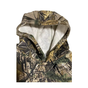 Traje de Caza Transpirable en Oferta, Ropa de Camuflaje, Uniforme de Entrenamiento y Caza al Aire Libre, Traje de Camuflaje para Hombre - Product Image 4