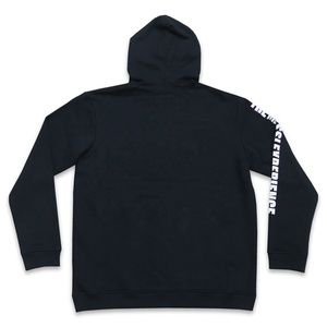 Sudaderas con capucha para hombre, venta al por mayor, estampado personalizado 80% Algodón, 20% sudaderas con capucha de tela polar de poliéster para hombre - Product Image 2