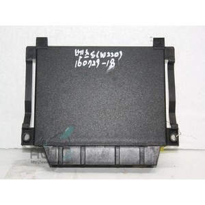 ECUs et modules informatiques d'occasion de classe S A0295456132 - Product Image 2