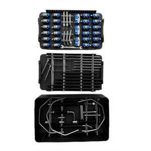 Kit chirurgical manuel d'instruments de fixation externe orthopédique, approuvé CE, classe I, en acier inoxydable de qualité allemande, pour chirurgie FIDA - Product Image 3