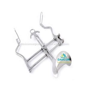 Retractor Quirúrgico de acero inoxidable, piezas de acero inoxidable, por DAVICON - Product Image 2