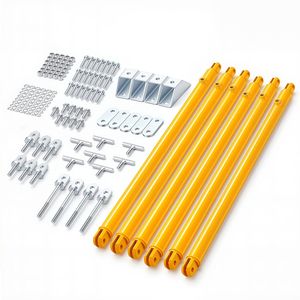 Kit Stabilizzatore JTFT Strong Arm Jack 191025 per Rimorchi da Viaggio e Camper con 5ª Ruota - Product Image 1