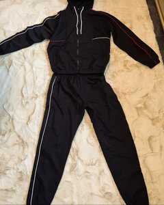 Unisex High Quality Customize Tracksuit Sweatsuit Set With Customize Logo and Unique Design <b>Joggers</b> Set - Product Image 2