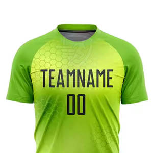 Uniforme de Fútbol de Tela Suave a Precio Económico, Diseño Personalizado 2026, Uniforme de Fútbol para Venta en Línea - Product Image 4