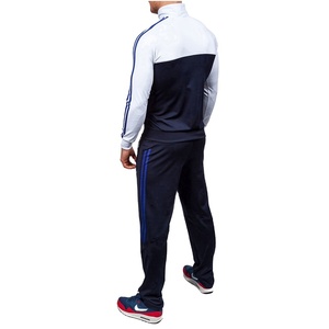 ชุดวอร์มกีฬาผ้าฝ้ายแท้ 100% ระบายอากาศ แห้งเร็ว สำหรับผู้ชายและผู้หญิง สกรีนโลโก้ได้ตามต้องการ สำหรับฤดูหนาว - Product Image 4