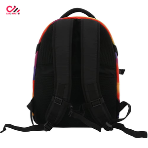 OEM ODM Custom High Quality <b>Drawstring</b> <b>Backpack</b> with Side Pockets Customized Printed Design <b>Drawstring</b> <b>Backpacks</b> for Adults - Product Image 3