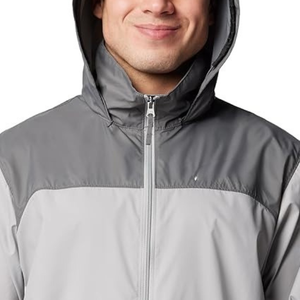 OEM Custom Man <b>Jackets</b> Outdoor Windbreaker Waterproof Casual Lightweight Wind Breaker <b>Jacket</b> <b>Men</b> - Product Image 2