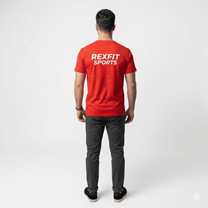 Nouveau style de t-shirt pour homme, design personnalisé, coton de bonne qualité, coupe ample, t-shirt pour homme pour l'été - Product Image 5