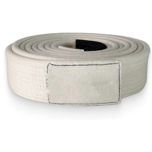 Cinturones de artes marciales de alta calidad con bordado personalizado, cinturones de karate, cinturones de BJJ para hombres, cinturones gi de todos los tamaños y colores, cinturones de taekwondo y judo. - Product Image 2