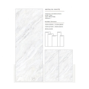 กระเบื้องพอร์ซเลนเต็มตัวกันลื่นขนาด1200x3200มม. เคลือบเงาด้านสำหรับตกแต่งภายนอกและภายในผู้ผลิตชั้นนำจำนวนมาก - Product Image 1