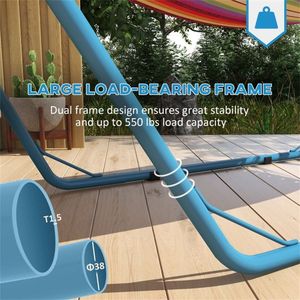 Support de hamac pour un confort et une commodité améliorés - Product Image 4