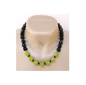 Collar de Resina Personalizado, Joyería de Moda Hecha a Mano con Cadena Ajustable, Proveedor Mayorista - Product Image 3