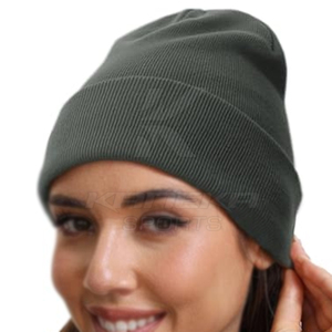 Gorros de Punto 100% Acrílico, Suaves, Ligeros, Cálidos, Unisex, Ajustables, Casuales, de Alta Calidad para Actividades al Aire Libre en Invierno - Product Image 3