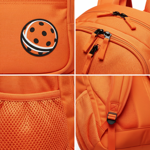 Mochila para Raqueta de Pickleball y Pádel, Aislada, Impermeable, de Gran Capacidad (30-40L), Calidad Premium, con Logotipo Personalizado - Product Image 2