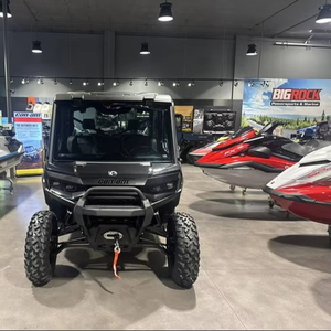 Gran Oferta DEFENDER HD11 MAX XT CABINA CON INFOTAINMENT DE 10.25 PULGADAS UTV - Product Image 1