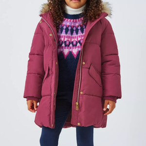 OEM Service Kids Puffer <b>Jacket</b> Lightweight Winter Wear Bulk Orders Custom Designs for Children’s Clothing Wholesalers Worldwide - Product Image 5