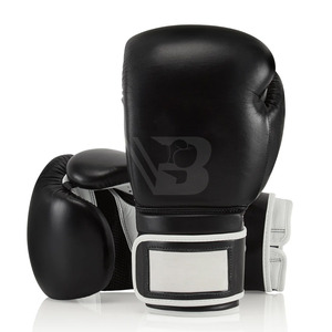 Gants de boxe de haute qualité, faible MOQ, prix bas, pour designs personnalisés uniques et universels, gants de boxe d'entraînement - Product Image 1