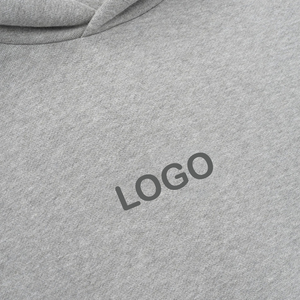 Custom Trendy Style Hoodie Women Heavyweight Fleece Oversized Pullover Streetwear OEM Private Label Hoodie Supplier Women Top - Product Image 4