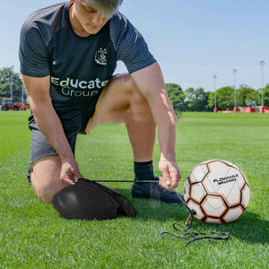 Ballon de football en corde de qualité supérieure, design unique, faible MOQ, en vente - Product Image 3