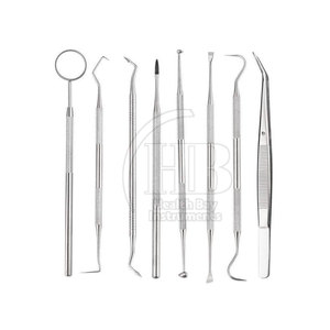Instrumentos de Diagnóstico Manuales de Acero Inoxidable de Nuevo Diseño para Uso Médico Diario en Clínicas, Hospitales y Centros de Salud - Product Image 6