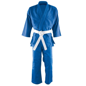 Nuevo Kimono de Judo y Jiu Jitsu BJJ Transpirable y Sostenible al por Mayor con Logotipo Personalizado - Product Image 1