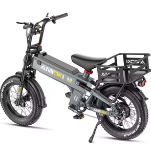 100% NUEVO ORIGINAL EN VENTA A8 Pro Max 2000W 5000W A8 Pro-Max 33MPH 55MPH 26*4.8" Neumáticos Anchos Eléctricos EN VENTA - Product Image 2