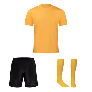 Athletic Wear Soccer Uniform for Sports Active Top Quality Team Apparel Sports Training Quick Dry Football Uniform - Product Image 1