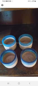 Tazón para Servir Ensaladas de Resina Pulida de la Mejor Calidad, en Existencia para Decoración del Hogar y Uso Diario - Product Image 4