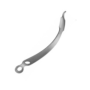 Elevador de Huesos Hohmann Aldinger 10.58, Punta Afilada de 3.8mm de Ancho, Instrumento Ortopédico de Acero Inoxidable, Java Surgical - Product Image 5