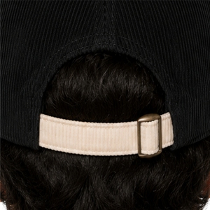 Gorra de Béisbol Unisex de Pana, Tela de Pana de Primera Calidad, Logotipo Bordado, Ajuste Ajustable, Gorra Casual para Hombre, Gorra de Pana - Product Image 6