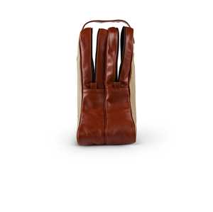 Sacs à bottes de chasse Imra Impex Sports Western Riding grande capacité en toile et cuir véritable, personnalisés, multifonctionnels, durables et de qualité supérieure - Product Image 2