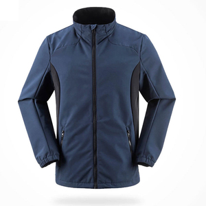 Veste Softshell d'extérieur pour homme, prix de gros, personnalisable, imperméable, coupe-vent, vestes Softshell d'hiver - Product Image 1