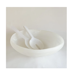 Bol de service en résine, vente chaude, pour fruits et légumes - Product Image 2