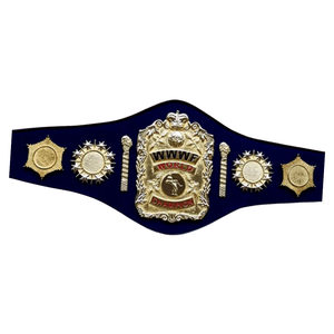 Ceinture de champion du monde de la WWE, ceinture de championnat de lutte personnalisable, édition de collection de haute qualité - Product Image 6