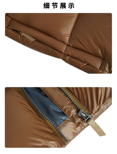 Down <b>Jacket</b> Winter <b>Jacket</b> From Factory Wholesales Black Puffer <b>Jacket</b> for Men Women - Product Image 6