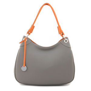 Bolsos de Mano Deportivos de Cuero Genuino Impermeables para Mujer, Estilo Nuevo, Precio al por Mayor, Logotipo Personalizado, Color Sólido, a la Moda - Product Image 5