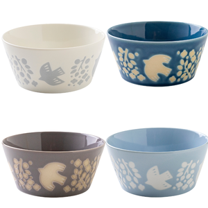 130-Pack Porcelain Serving <b>Bowls</b> Made in Japan Mino Ware Tableware - Product Image 1
