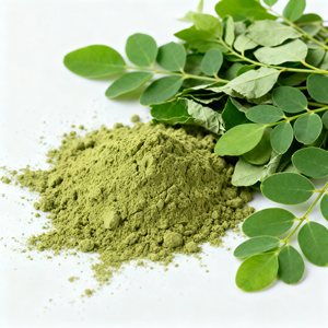Polvo de Hoja de Moringa Oleifera 100% Puro OEM/ODM, Rico en Antioxidantes, Hierro y Vitaminas para un Impulso Natural de Energía y Apoyo Inmunológico - Product Image 1