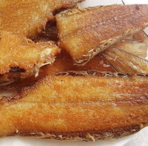 Fournisseur en gros de sole séchée au soleil vietnamienne salée, poisson plat, export standard, fruits de mer emballés sur mesure - Product Image 1
