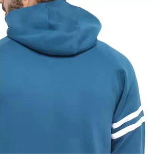 Sudaderas con Capucha Personalizadas de Algodón Grueso de 500 Gsm, Sudaderas con Capucha Extra Grandes de Algodón y Poliéster con Estampado Gráfico 3D para Hombre - Product Image 6