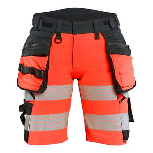 Shorts de sécurité pour hommes, personnalisables avec votre logo, séchage rapide, respirants, best-sellers - Product Image 1