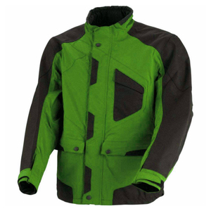 Custom Unisex Cardura Motorbike <b>Racer</b> <b>Jacket</b> 360g Full Sleeve All Seasons Safety Wear Digital Print Seamless Fusing - Product Image 1